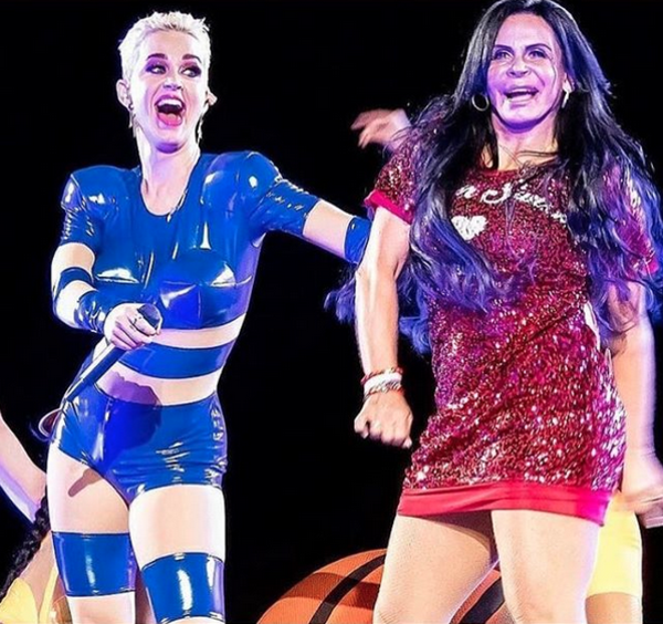 Katy Perry, Gretchen Katy Perry, Gretchen